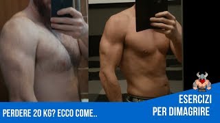 Esercizi Palestra per Dimagrire quello che il tuo quotPersonal Trainerquot NON ti dice 🥕 [upl. by Dnama541]