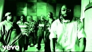 Three 6 Mafia  Stay Fly Official Video  Screwed amp Chopped [upl. by Ratha902]