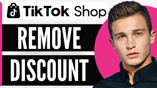 How To Remove Tiktok Shop Discount Best Method [upl. by Ramsay]