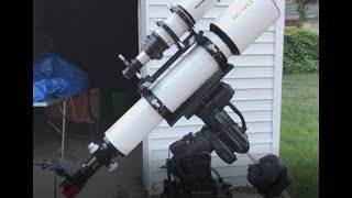 Refractor Telescope  Explore Scientific 127mm ED [upl. by Dimo226]