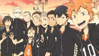 Haikyuu OST  Adults [upl. by Nickie]