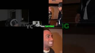 Fousey Think He A Rapper That’s why he Crashing [upl. by Yc]