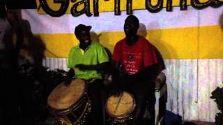 Garifuna Music Paranda Performance [upl. by Name]