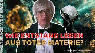 URSPRUNG DES LEBENS Wie aus toter Materie Leben entstand – Suche im Universum  Spacetime S06E01 [upl. by Ivel72]