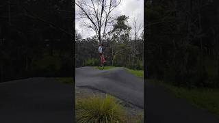 Kempsey pump track backwards [upl. by Faxan424]