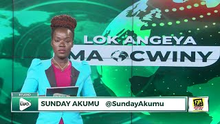 WAN LUO NEWS WEDNESDAY 06112024 KI SUNDAY AKUMU [upl. by Nnahoj]