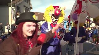 Fasnacht Oberwil 2019 [upl. by Ardnuaek361]