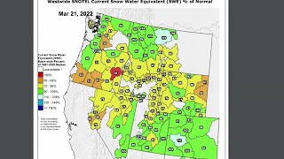 Weather Wise 2022 Montana drought outlook [upl. by Drahser]