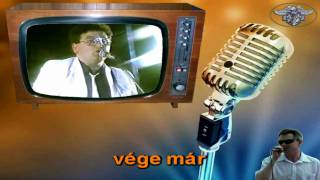 32 Csendes kis falum Karaoke videó RW HD [upl. by Abbotson728]