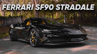 FERRARI SF90 STRADALE DISPONÍVEL NA PIROVANI IMPORT [upl. by Isbel320]