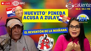 EL REVENTON DE LA MAÑANA VIERNES 26 DE ENERO DEL 2024 TV [upl. by Lassiter129]