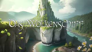 Das Wolkenschiff • Friedrich Wilhelm Mader • Märchen • Hörbuch [upl. by Adolphe]