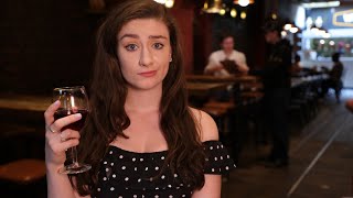 David Attenborough Narrates A First Date  Comedy Sketch Amber DoigThorne [upl. by Hairam]