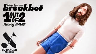 Breakbot  One Out Of Two Sneaks For The Ladies Club Mix Official Audio [upl. by Feola]