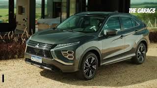 Mitsubishi Eclipse Cross 2025  SUV crossover compacto [upl. by Garneau]