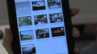 Using Twonky Mobile on your Samsung Galaxy Tablet with your iPhone [upl. by Damita]