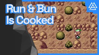 I Cooked The Rest Of Pokémon Run amp Bun Now Its Time To Win [upl. by Aritak]