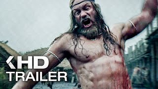 THE NORTHMAN Red Band Trailer 2022 [upl. by Carman]