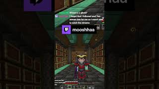 WHERE IS MOOSHA  mooshhaa on Twitch [upl. by Rocker723]