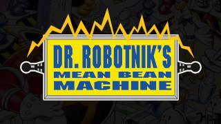 Stage 13  Dr Robotniks Mean Bean Machine OST [upl. by Aracat634]