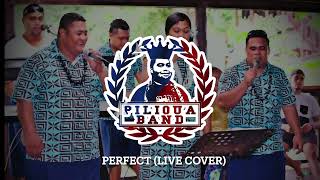 Pilioua Band  Perfect LIVE COVER [upl. by Nitniuq]