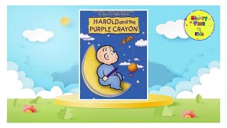 Harold and the Purple Crayon FULL Episode 3  Fly Away Home [upl. by Vania580]