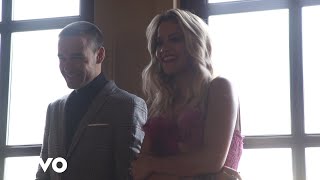 Liam Payne Rita Ora  For You Fifty Shades Freed Behind The Scenes [upl. by Ahern]