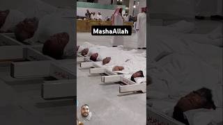 MashaAllah shortsfeed trending makkah shorts [upl. by Jeramey274]