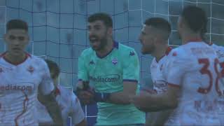 Highlights Fiorentina vs Verona 10 Beltran [upl. by Enaols779]