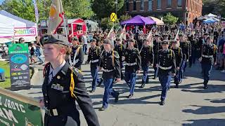 Adairsville High School JROTC GLCF 2024 [upl. by Agostino]