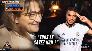 La mère de MBAPPÉ agite les médias espagnols  Le fils de MESSI enflamme les réseaux sociaux [upl. by Coleman]