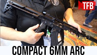 A Compact 6mm ARC The Battle Arms Development Dark 6 [upl. by Kayne]