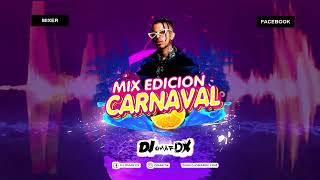 MIX REGGAETON I TURREO I GUARACHA  FEBRERO CARNAVAL  DJ OMAR DX  2022 [upl. by Schreib]