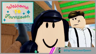 Into The Mine  Welcome to Farmtown  Roblox Gameplay [upl. by Nettle539]