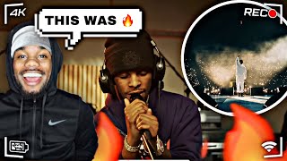 🔥🔥 Toosii  Favorite song Midnight Session  Reaction [upl. by Nnylarej]