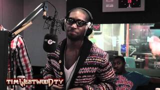 Tinie Tempah written in the stars  Westwood [upl. by Brower]