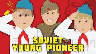 Soviet Young Pioneers 192291 [upl. by Ennairda]