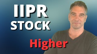 IIPR Stock Analysis and why IIPR stock will continue to move higher [upl. by Anirac]