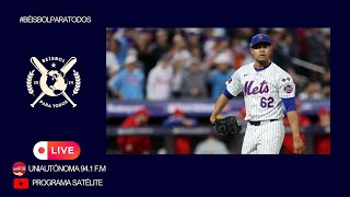 ¿PUEDE JOSÉ QUINTANA Y LOS METS EMPATAR LA SERIE CON LOS DODGERS [upl. by Carline103]