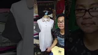 SALE POLO SHIRT 20 PESOS ONLY dcaldeothriftshop trending fashion polotshirt [upl. by Sergio920]