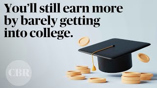 What Is the Actual Value of Going to College [upl. by Margarita537]