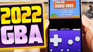 GBA4iOS 2022  GBA Emulator iOS 15 Get GBA4iOS Download Tutorial NO JBRevoke [upl. by Baldwin164]