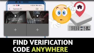 how to Find Enter the device verification code to decrypt other location  verification code [upl. by Esilana]