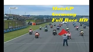 MotoGP Germany Full Race [upl. by Nuahsak]