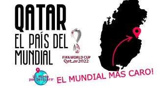 Descubriendo QATAR 2022 El mundial más caro de la historia [upl. by Jean-Claude59]