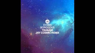 DVBBS amp Borgeous  Tsunami Jay Cosmic Remix 720p [upl. by Erv724]