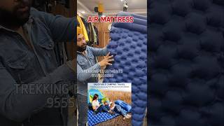 Air mattress  camping mattress  best air mattress mountains campingequipment travel mattress [upl. by Saxela90]