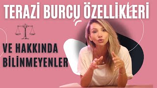 TERAZİ BURCU ÖZELLİKLERİ Terazi Burcu Aşk HayatıTerazi Bilinmeyenleri Terazi KadınıTerazi Erkeği [upl. by Euqinotna418]