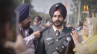 Ae Watan Indian Armed Forces Version  Raazi  Arijit Singh Motivational Video [upl. by Lertsek510]