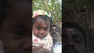 அன்பு மகள் சாத்விகாஸ்ரீ 💕💕💕💞💞💞❤️❤️❤️♥️♥️♥️ Shortvideo youtubeshort shorttrent [upl. by Noedig989]